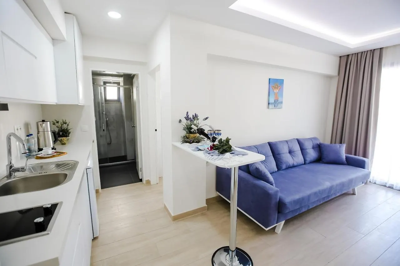 Princess Kinli Suites Hotel Marmaris