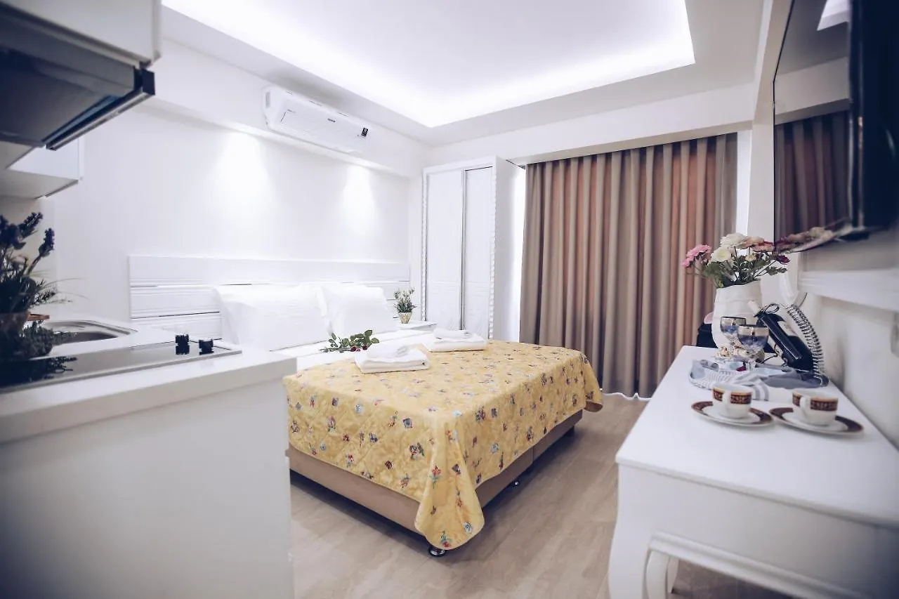 Princess Kinli Suites Hotel Marmaris 2*,