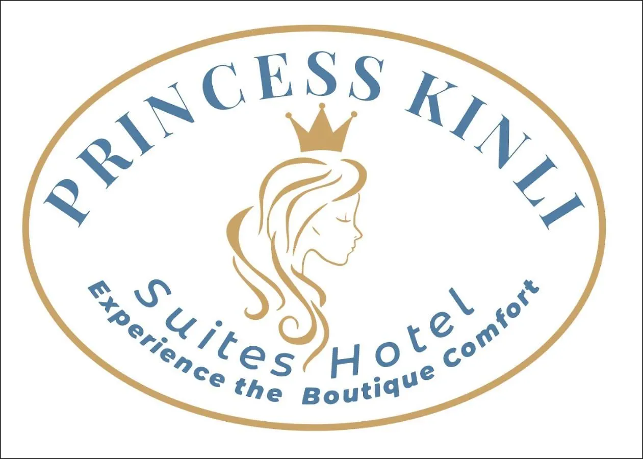 Princess Kinli Suites Hotel Marmaris Hotel apartamentowy