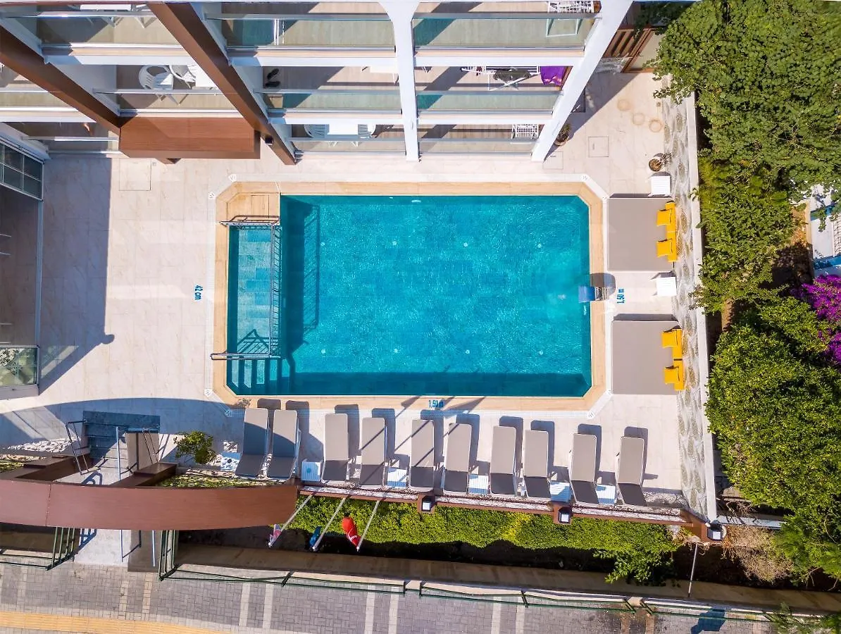 Princess Kinli Suites Hotel Marmaris 2*,  Turkey