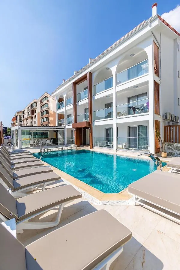 ** Aparthotel Princess Kinli Suites Hotel Marmaris Turkey