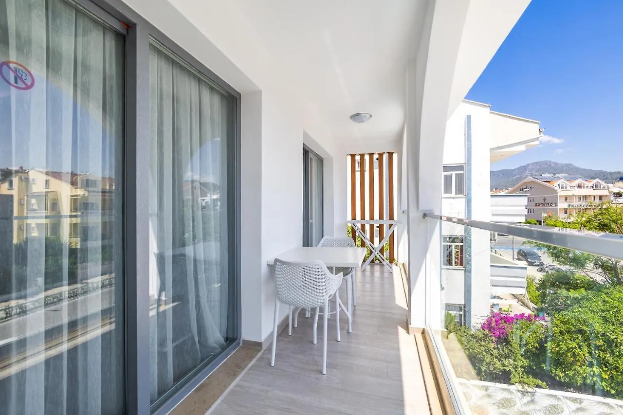 Princess Kinli Suites Hotel Marmaris Aparthotel
