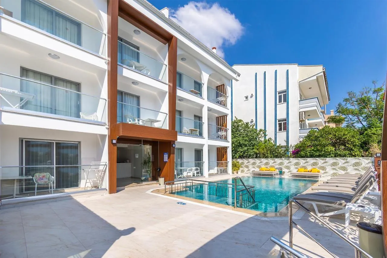 ** Aparthotel Princess Kinli Suites Hotel Marmaris Turkey