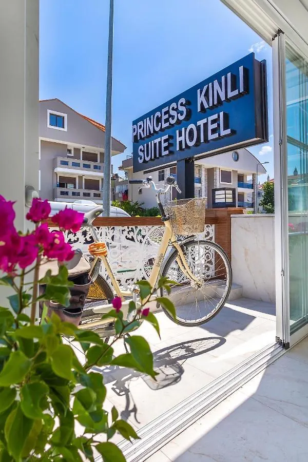 Princess Kinli Suites Hotel Marmaris Turkey