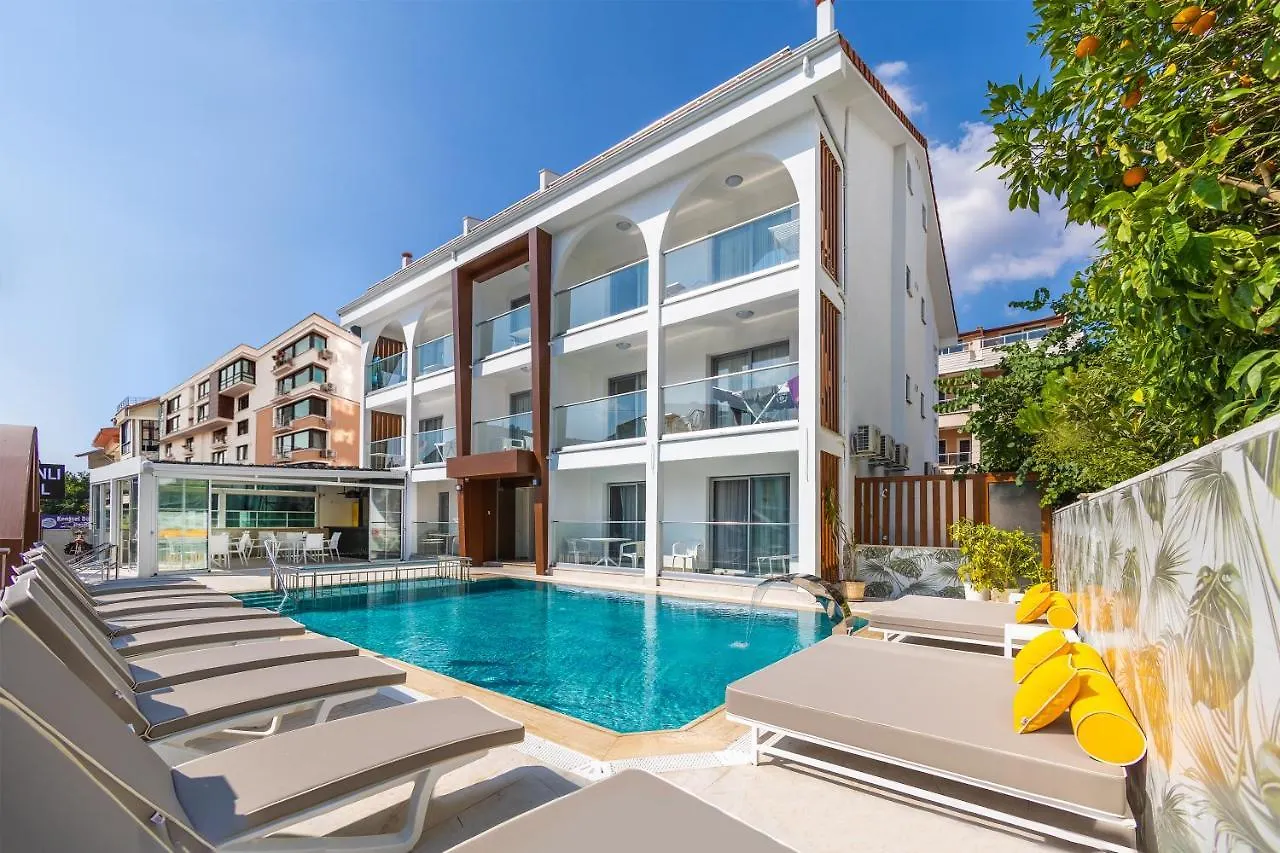 Princess Kinli Suites Hotel Marmaris 2*,