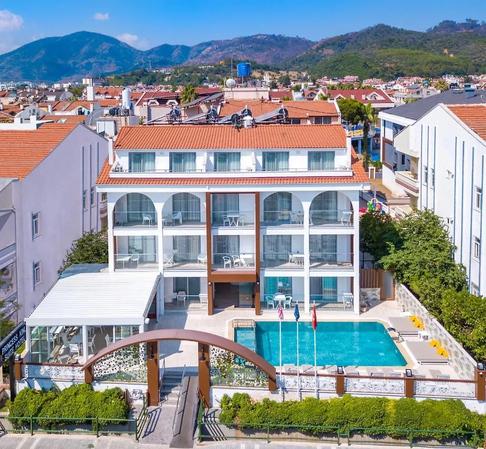 Princess Kinli Suites Hotel Marmaris Turkey