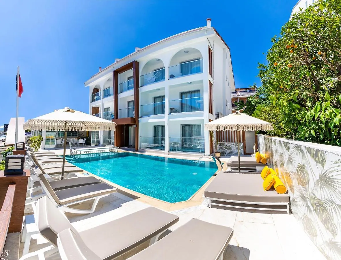 Princess Kinli Suites Hotel Marmaris Aparthotel