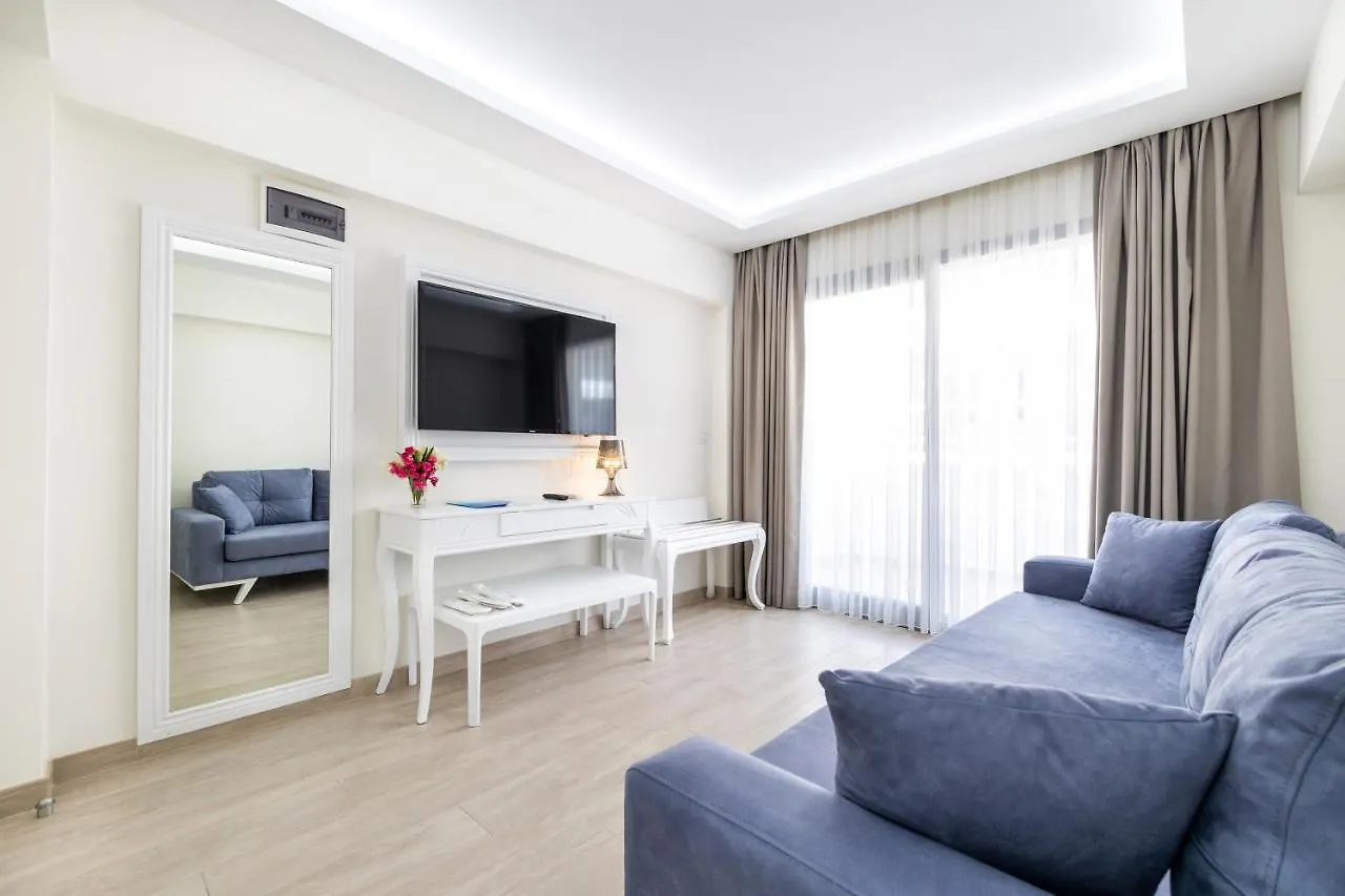 Princess Kinli Suites Hotel Marmaris Aparthotel