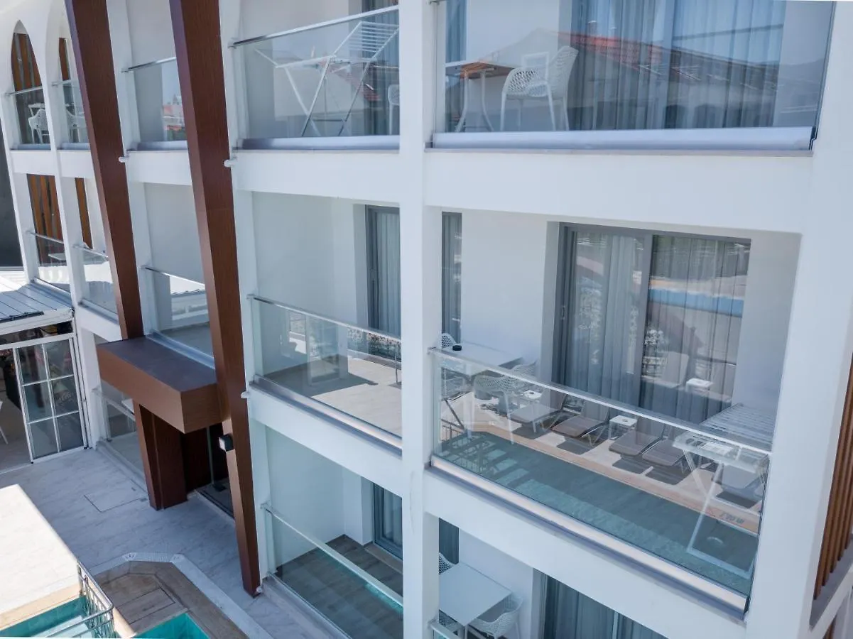 Princess Kinli Suites Hotel Marmaris