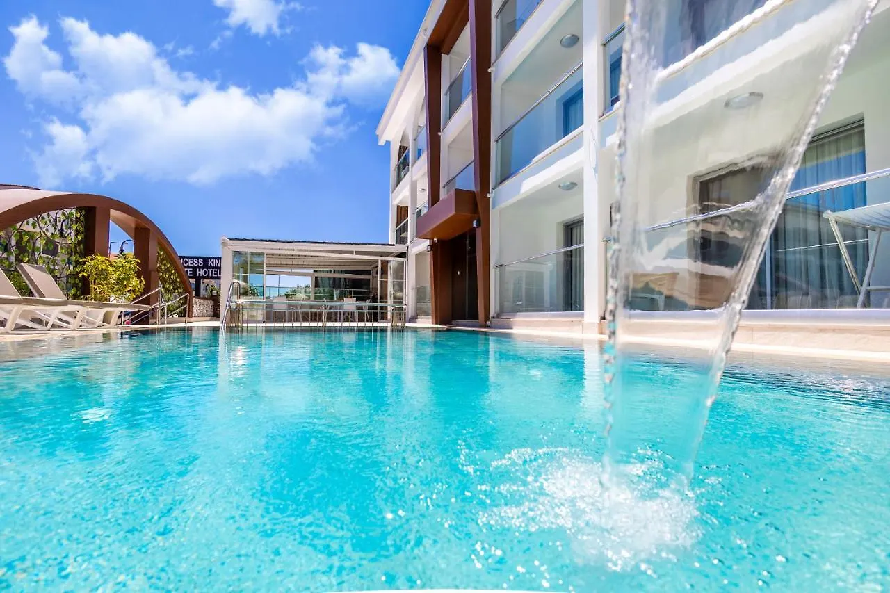 Princess Kinli Suites Hotel Marmaris Aparthotel