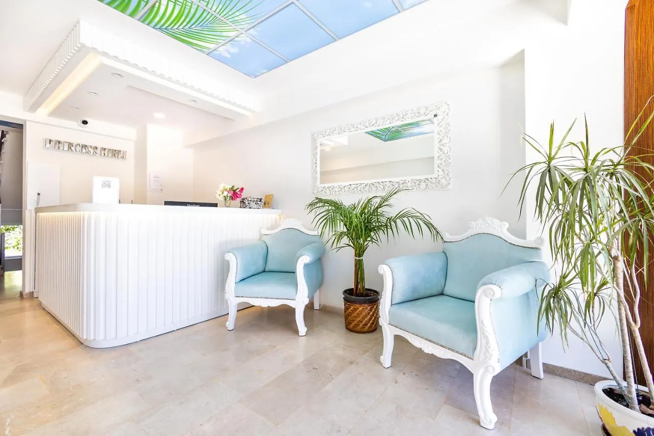 Aparthotel Princess Kinli Suites Hotel Marmaris