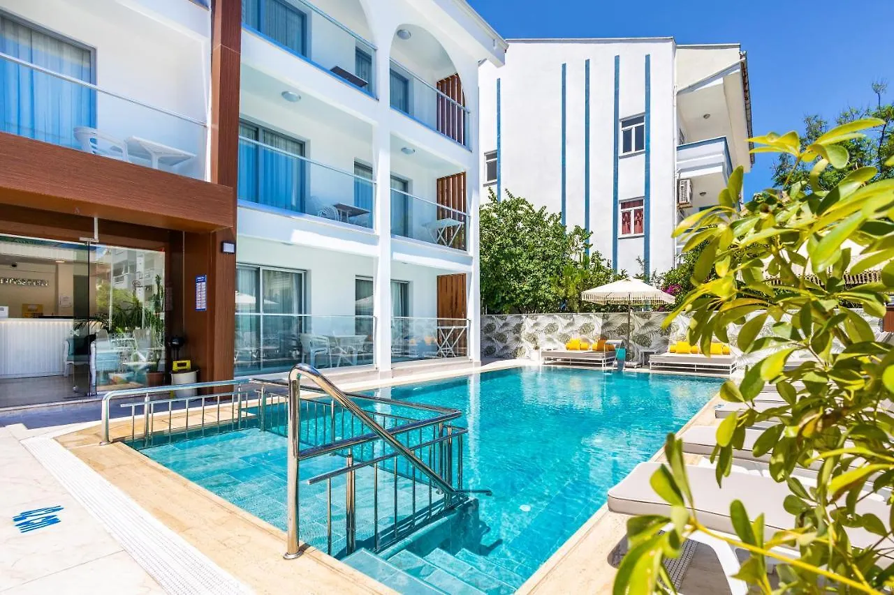Princess Kinli Suites Hotel Marmaris 2*,