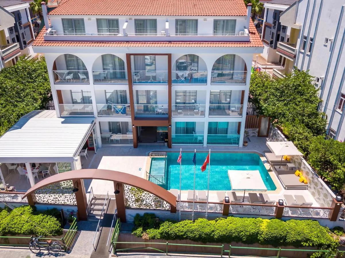 Aparthotel Princess Kinli Suites Hotel Marmaris