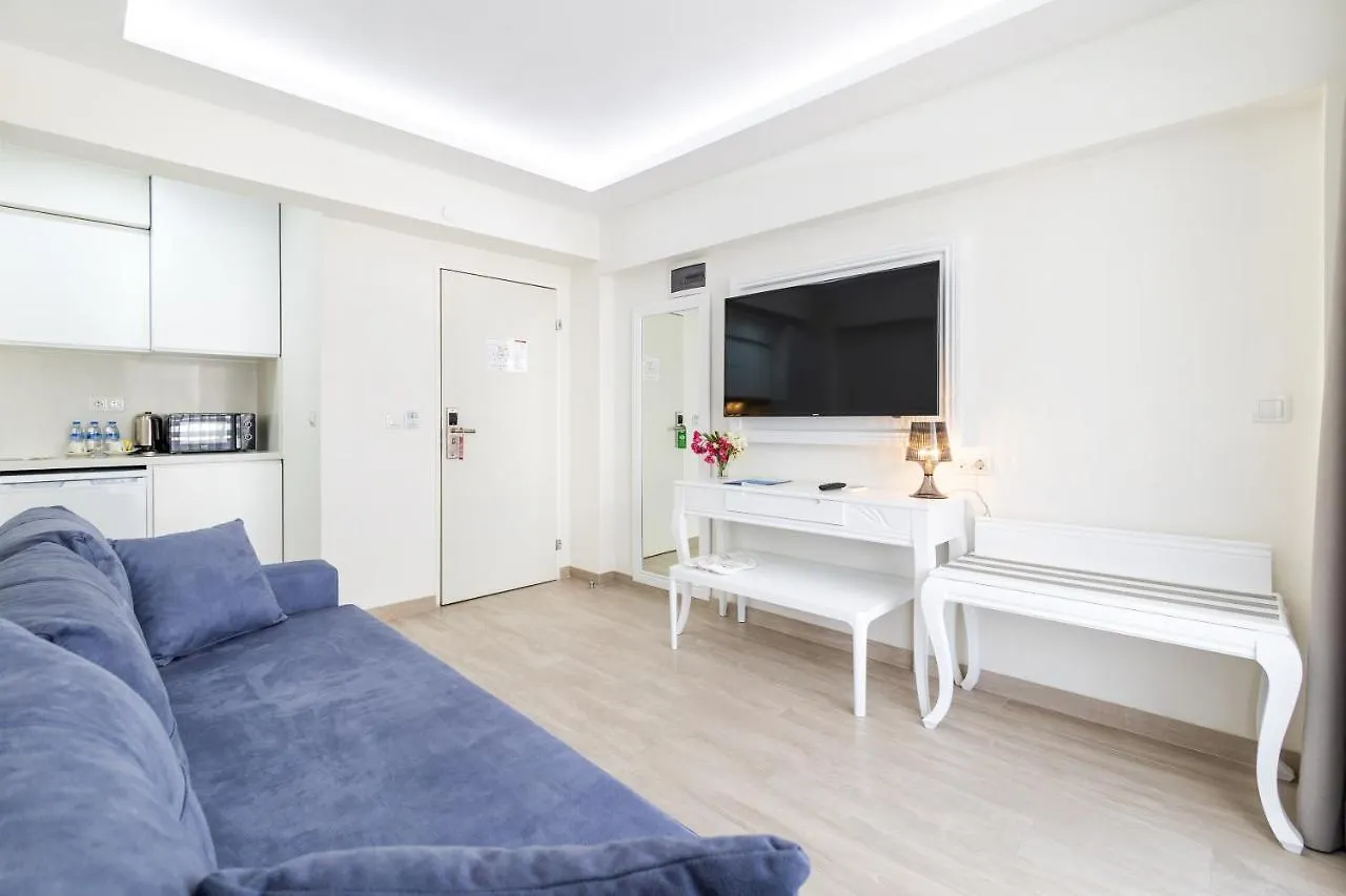Princess Kinli Suites Hotel Marmaris Aparthotel